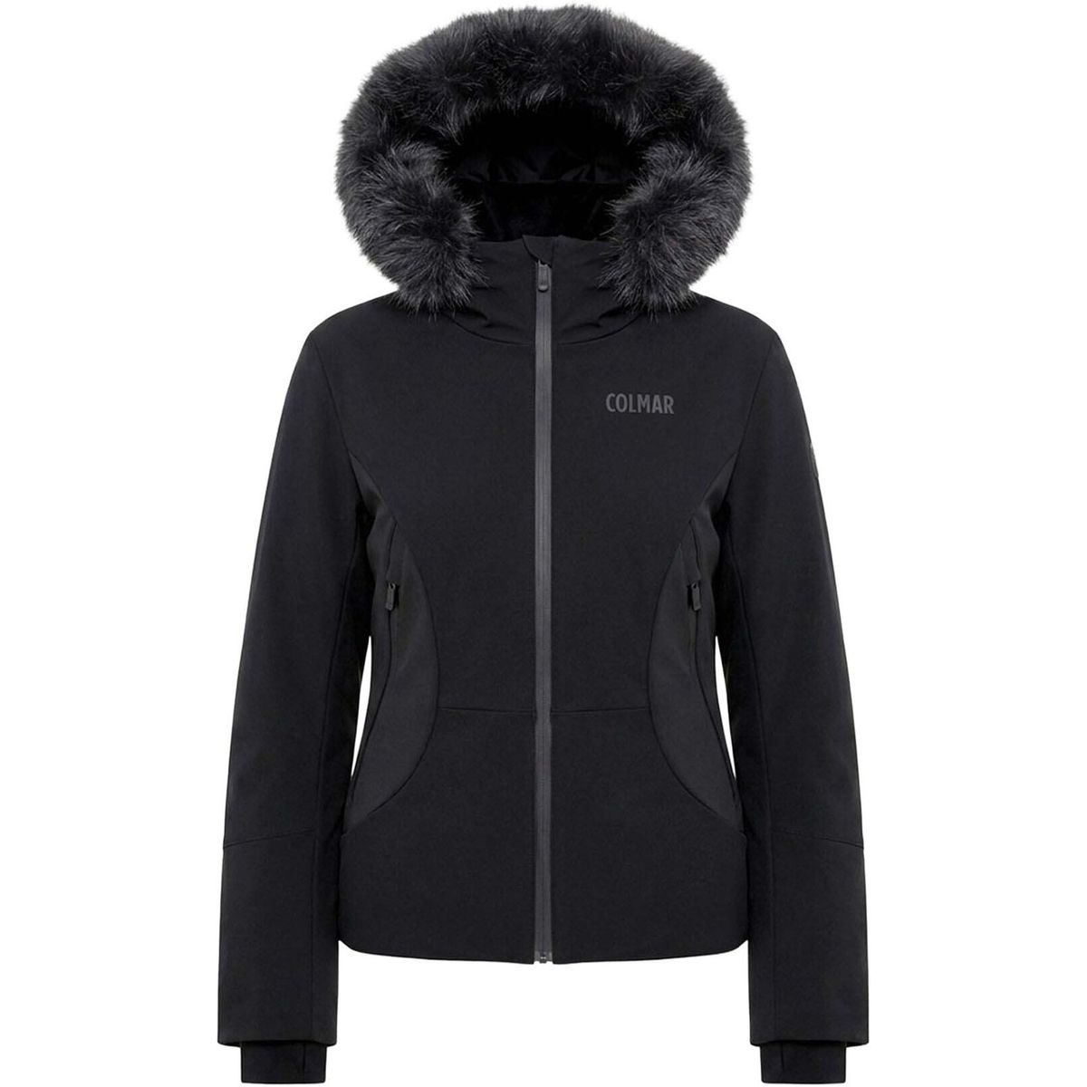 Colmar Yin&yang - Padded Jacket black-black (99) 42 29000008E-1VC-99-42