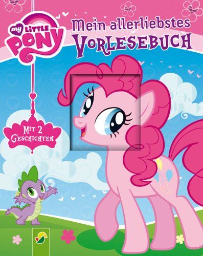 My Little Pony - Mein allerliebstes Vorlesebuch: Mit 2 Geschichten - Preis vom 18.10.2026 19:22:15 h