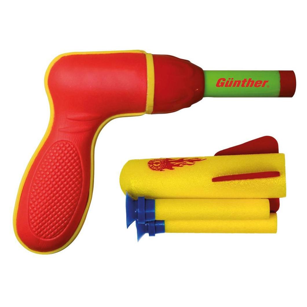 Günther Flugspiele Pop Darts McSqueezy (1 Spieler) (1542)