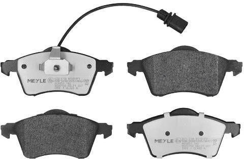 MEYLE 025 218 8519/PD Bremsbeläge
