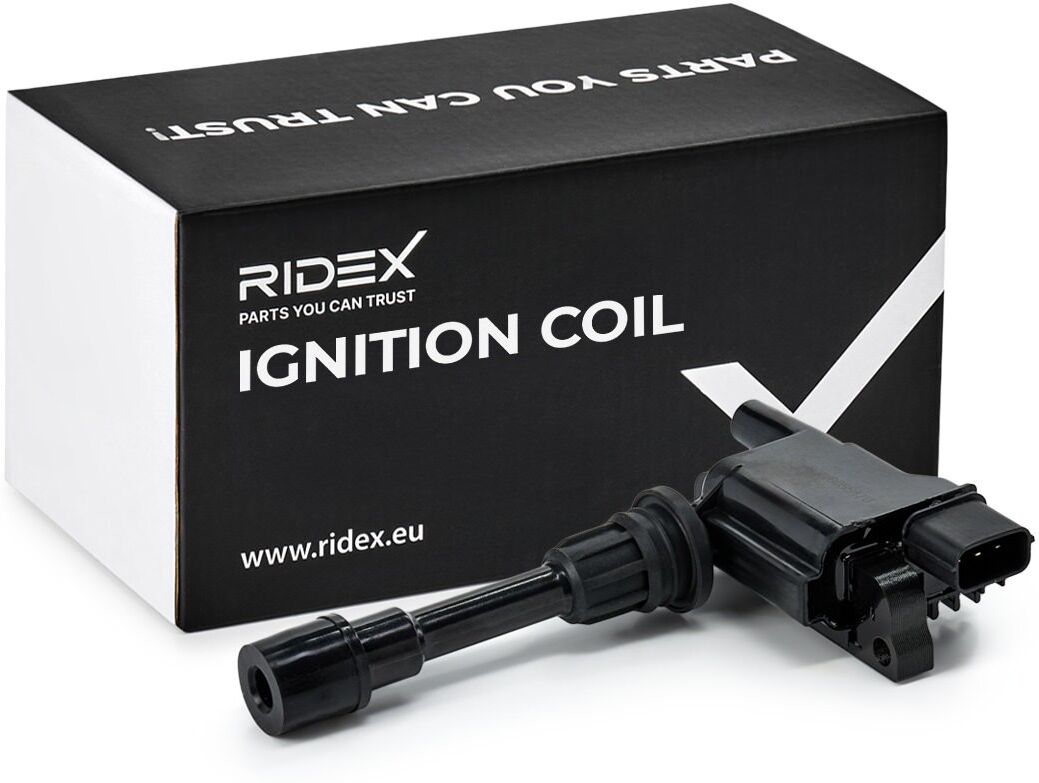 RIDEX 689C0080 Ignition coil