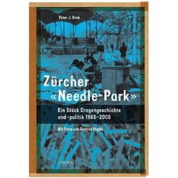 Zürcher 'Needle-Park', Fachbücher von Peter Grob