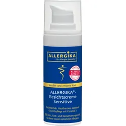 ALLERGIKA Gesichtscreme sensitive 50 ml