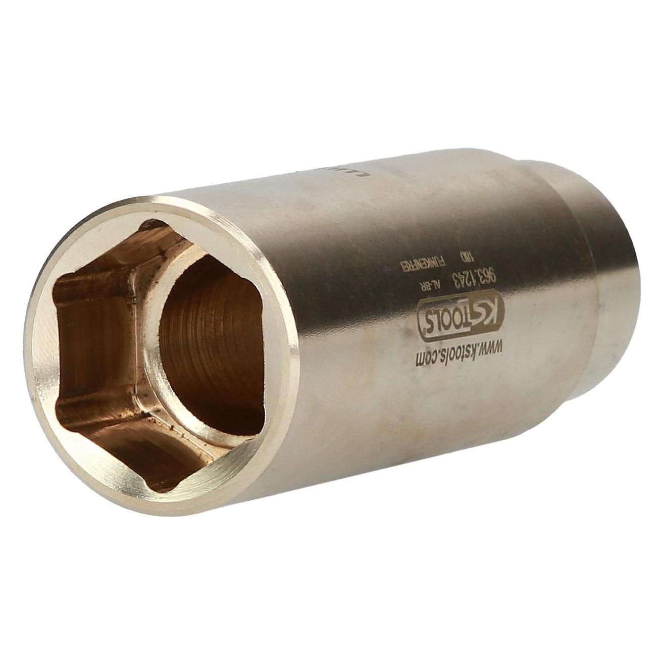 KS Tools BRONZEplus Stecknuss 1/2" (21 mm) (963.1241)