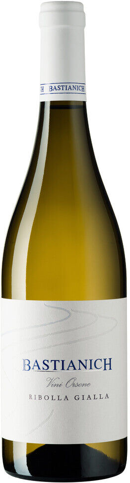 Ribolla Gialla Bastianich 2022