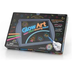 Marvin's Magic Marvins Magic - Glow Art - Black - (MMG009B)