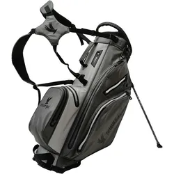 Leisure Standbag Hybrid Waterproof, dunkelgrau/hellgrau
