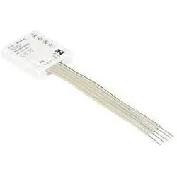 Eldat, Aktor, EB-Sender Easywave RTS03E5004D0-K 4x IMPULS 2x EIN/AUS 1x AUF/STOPP/ZU ws
