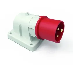 Bals Elektrotech. Aufbau-Gerätestecker 262