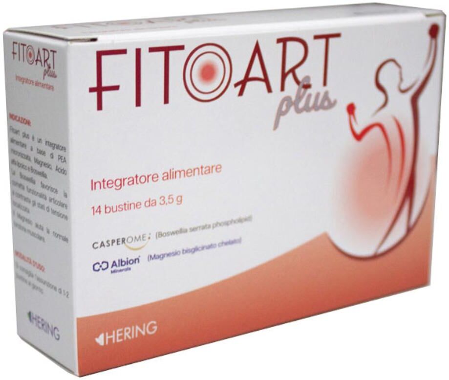 HERING Srl FITOART Plus 14 Bust.
