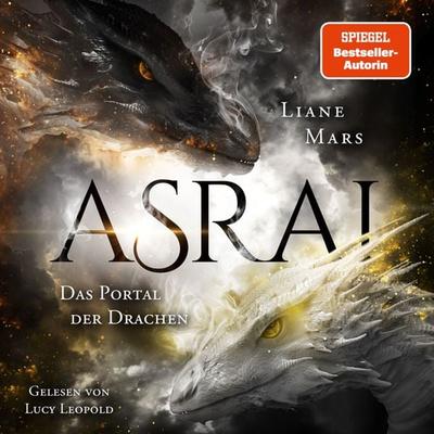 Asrai - Das Portal der Drachen - Winterfeld Verlag,Liane Mars, Audio, 4099995443011
