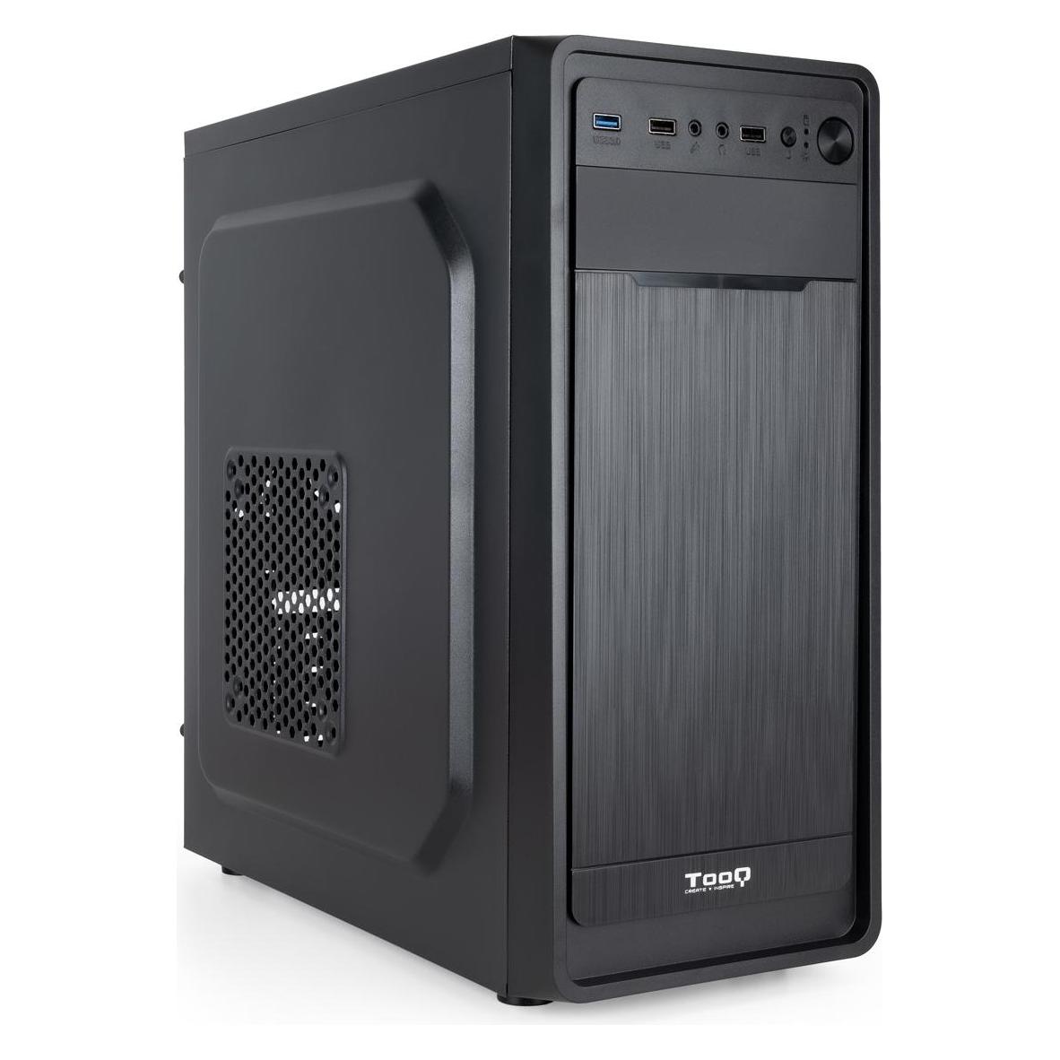 Tooq Technology CAJA SEMITORRE ATX TQC-5701U3C-B USB3.0 (ATX, mATX, Mini-ITX) (TQC-5701U3C-B)