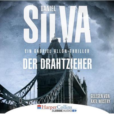 Der Drahtzieher - Ein Gabriel Allon-Thriller - Daniel Silva, Audio, 9783961090709