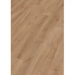 MEISTER Laminatboden MeisterDesign. laminate LC 55 1288 x 198 x 7 mm 07147 Nevado Oak Easy-to-clean-Struktur