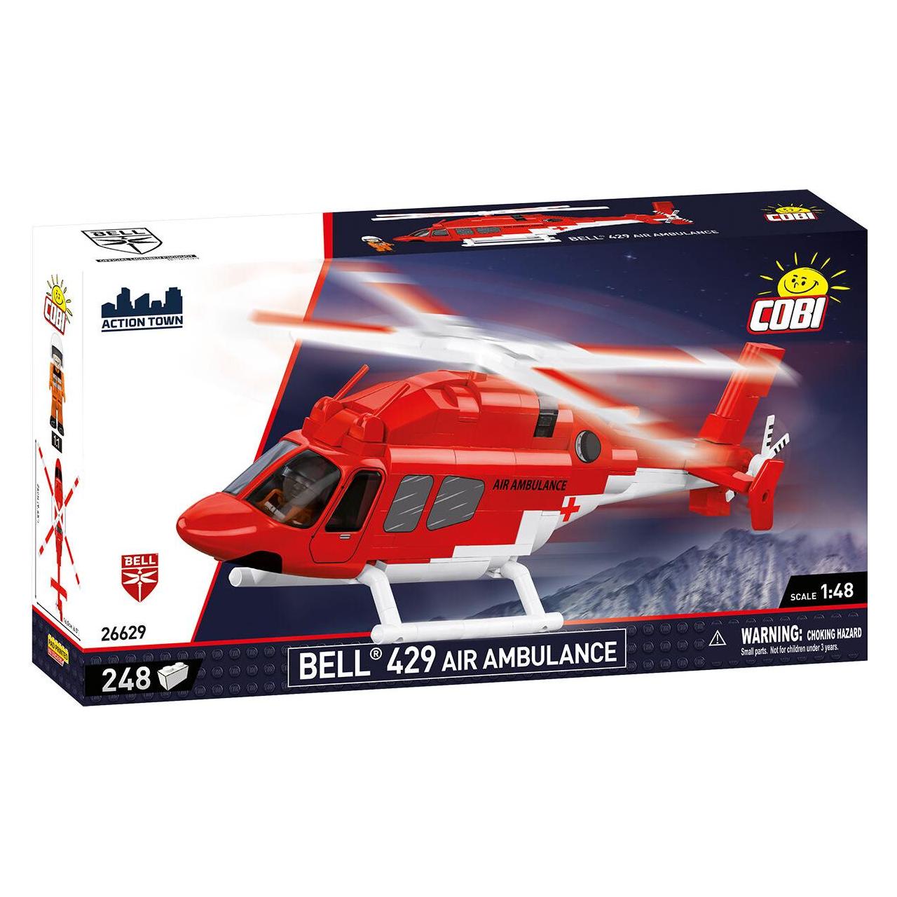 Cobi Bell 429 Air Ambulance (26629)