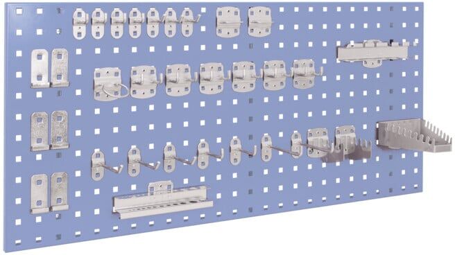 VARIOfit Ensemble de porte-outils 28 pièces (zsw-280.000)