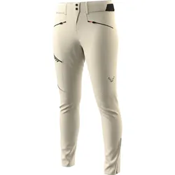 Dynafit, Damen, Outdoorhose, Transalper Dynastretch Hose (XL), Grau, Weiss