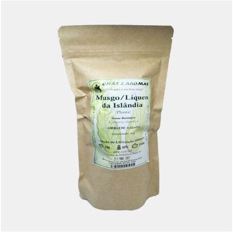 CHAS & AROMAS MUSGO / LIQUEN DA ISLANDIA (PLANTA) 40g