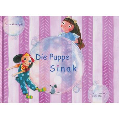 Die Puppe Sinak, Gebundene Ausgabe von Susan Ahmadgoli, Isensee, Florian, GmbH, 978-3-7308-2283-8