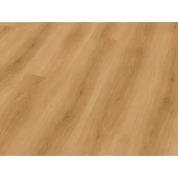 Click-Vinyl CHECK comfort 2509 Tordera Eiche Lang- und Breitdiele inkl. Trittschall (Kork)