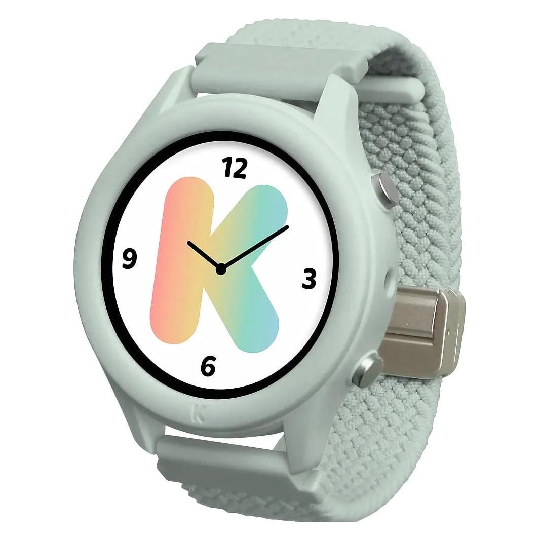 Kidywolf K-Watch (40 mm, Kunststoff, Grün, ohne SIM) (87.418275)