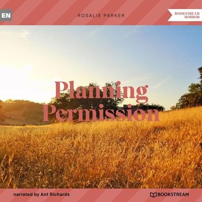Planning Permission - Rosalie Parker, Audio, 9783991355137