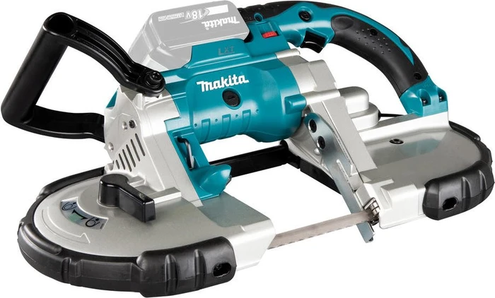 Makita 18v cordless bandsaw li-ion - dpb180z