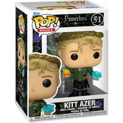Funko POP! Books Powerless Kitt Azer Vinylfigur