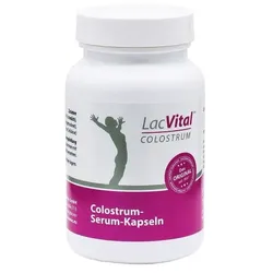 LACVITAL Colostrum Kapseln 180 St