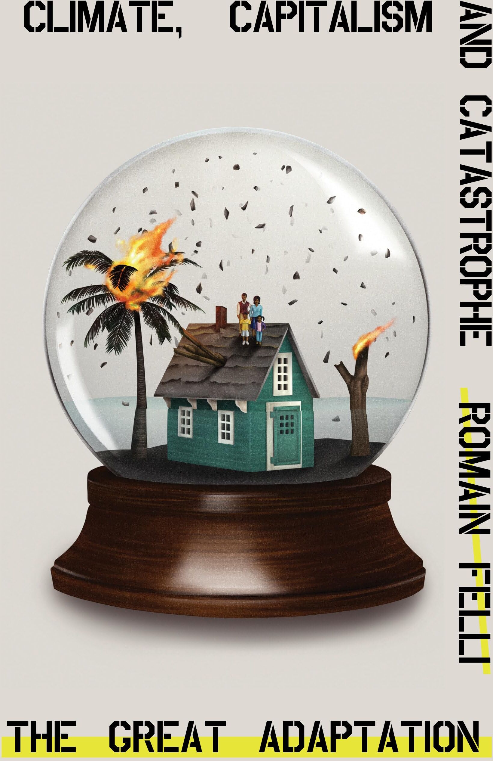 Romain Felli - The Great Adaptation: Climate, Capitalism and Catastrophe - Preis vom 09.10.2026 07:28:09 h