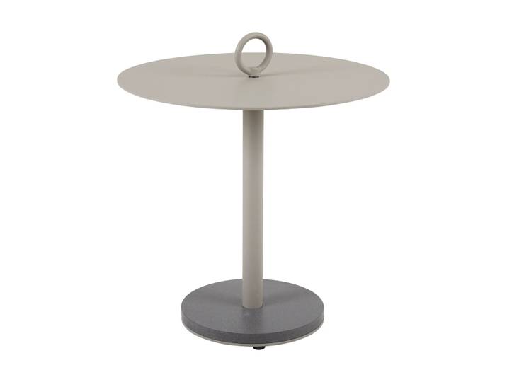 Brafab Niobe Beistelltisch Khaki