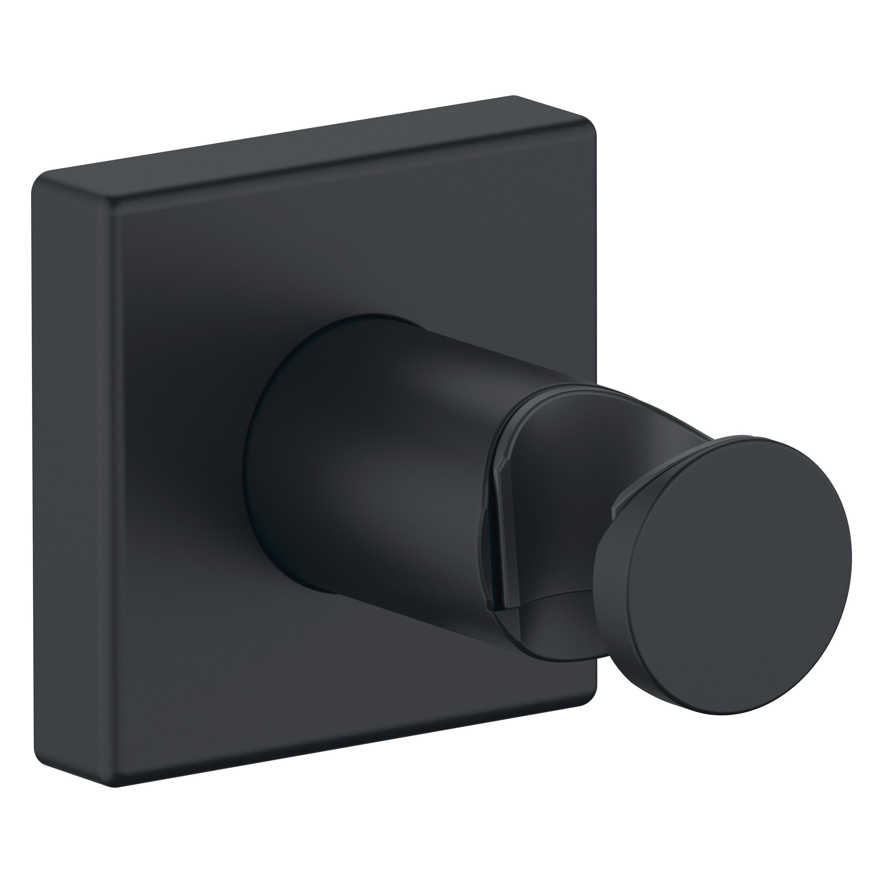 Duravit Support de douche, rosace carrée, UV0620026046, UV0620026046 (UV0620026046)