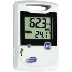 Dostmann Electronic 5005-0002 LOG20 Multi-Datenlogger Messgröße Temperatur, Luftfeuchtigkeit -30 bis 60 °C 0 bis 99 % rF