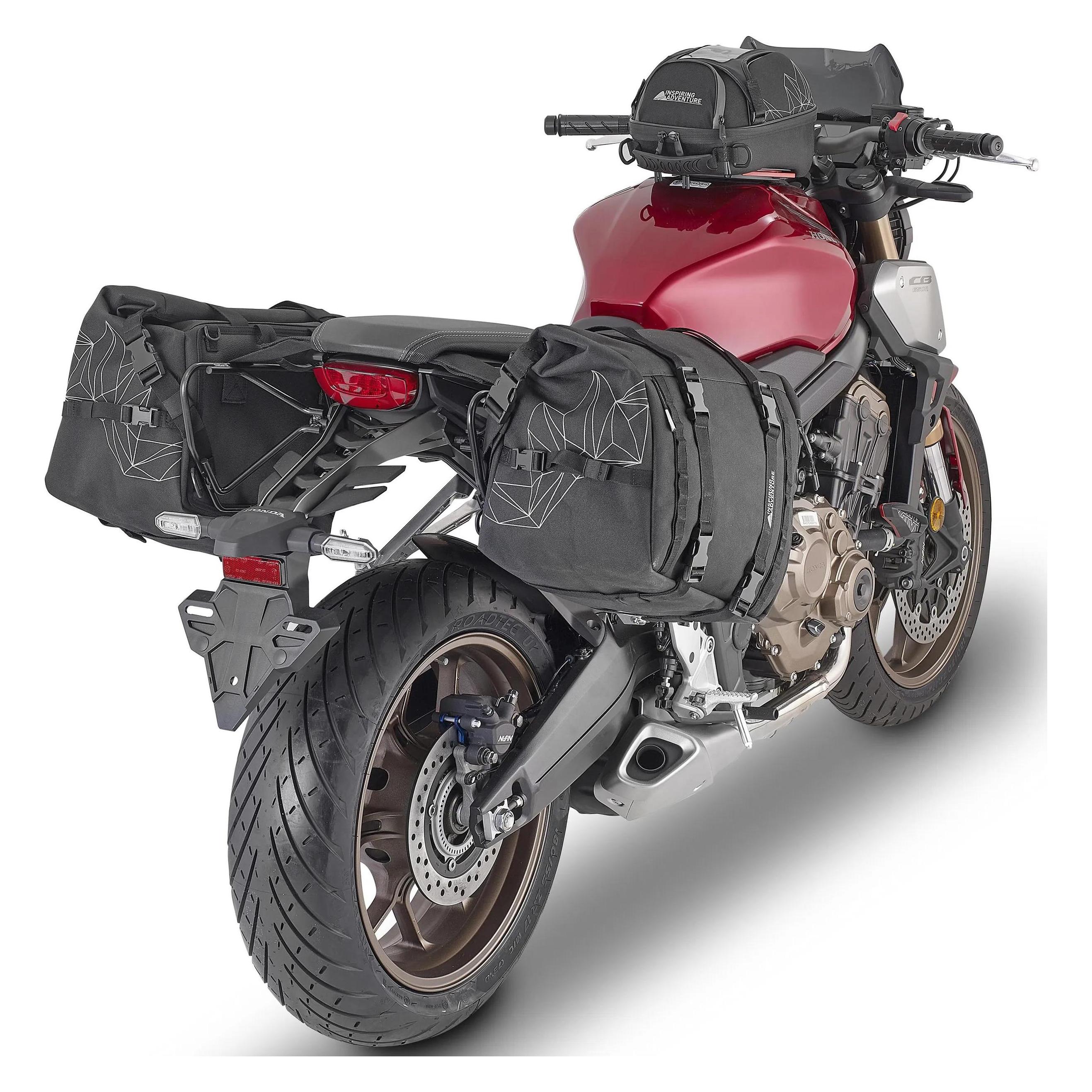 Kappa TOPCASETRAEGER HO CB650R BJ. 21 (KZ1185)