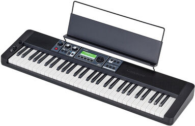 Casio CT-S500 Noir