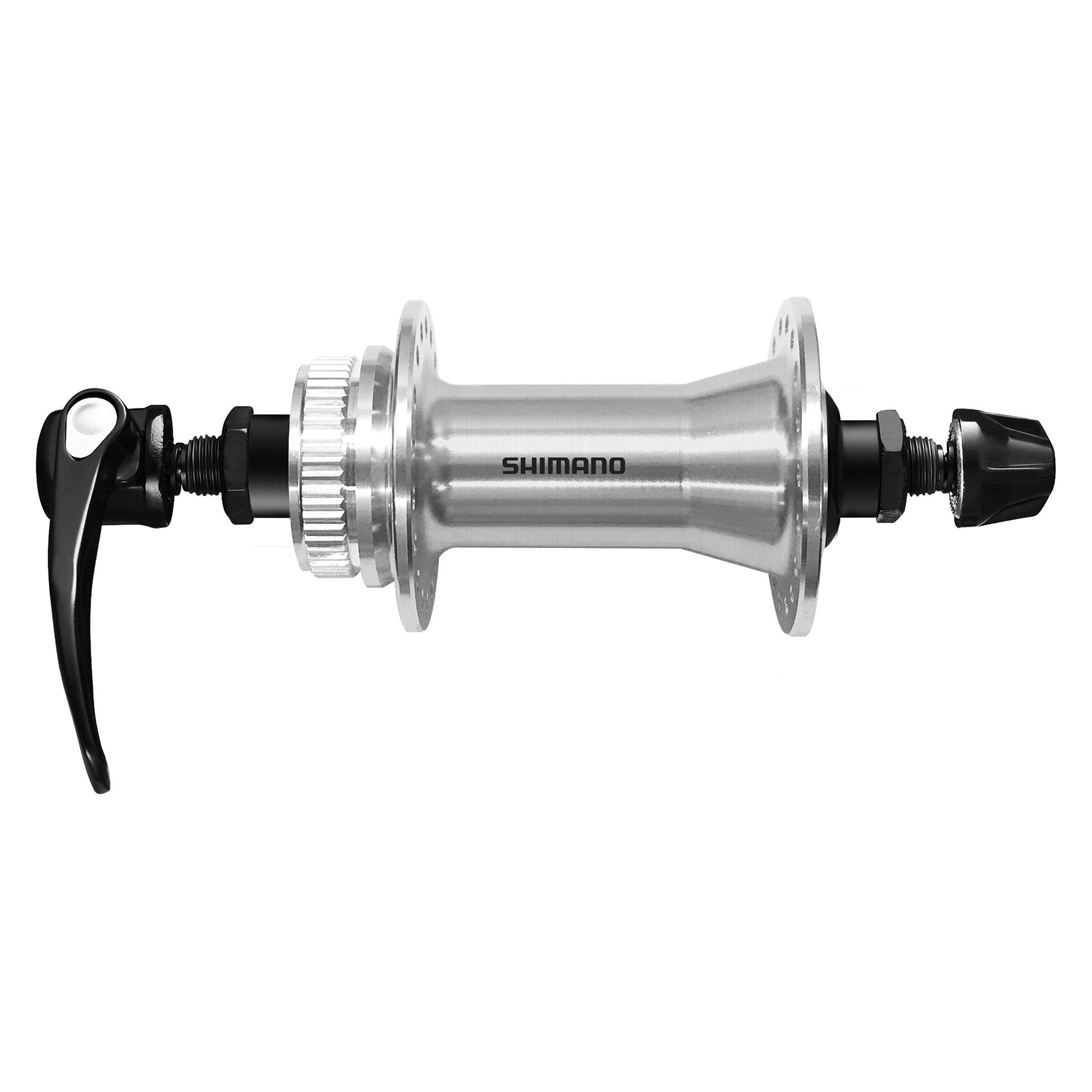 Shimano Vorderradnabe HB-QC400 (Scheibenbremse Center Lock) (62924368)
