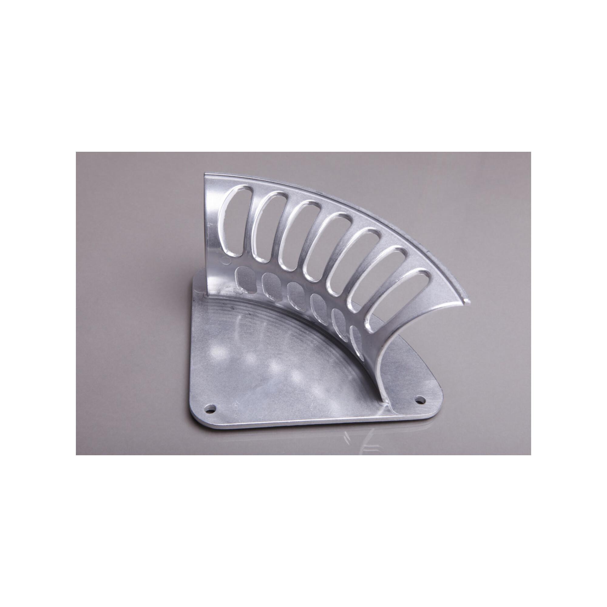 Schlauchhalter Aluminium Form A, Größe. M APD ; APD Schlauchtechnik (18005)