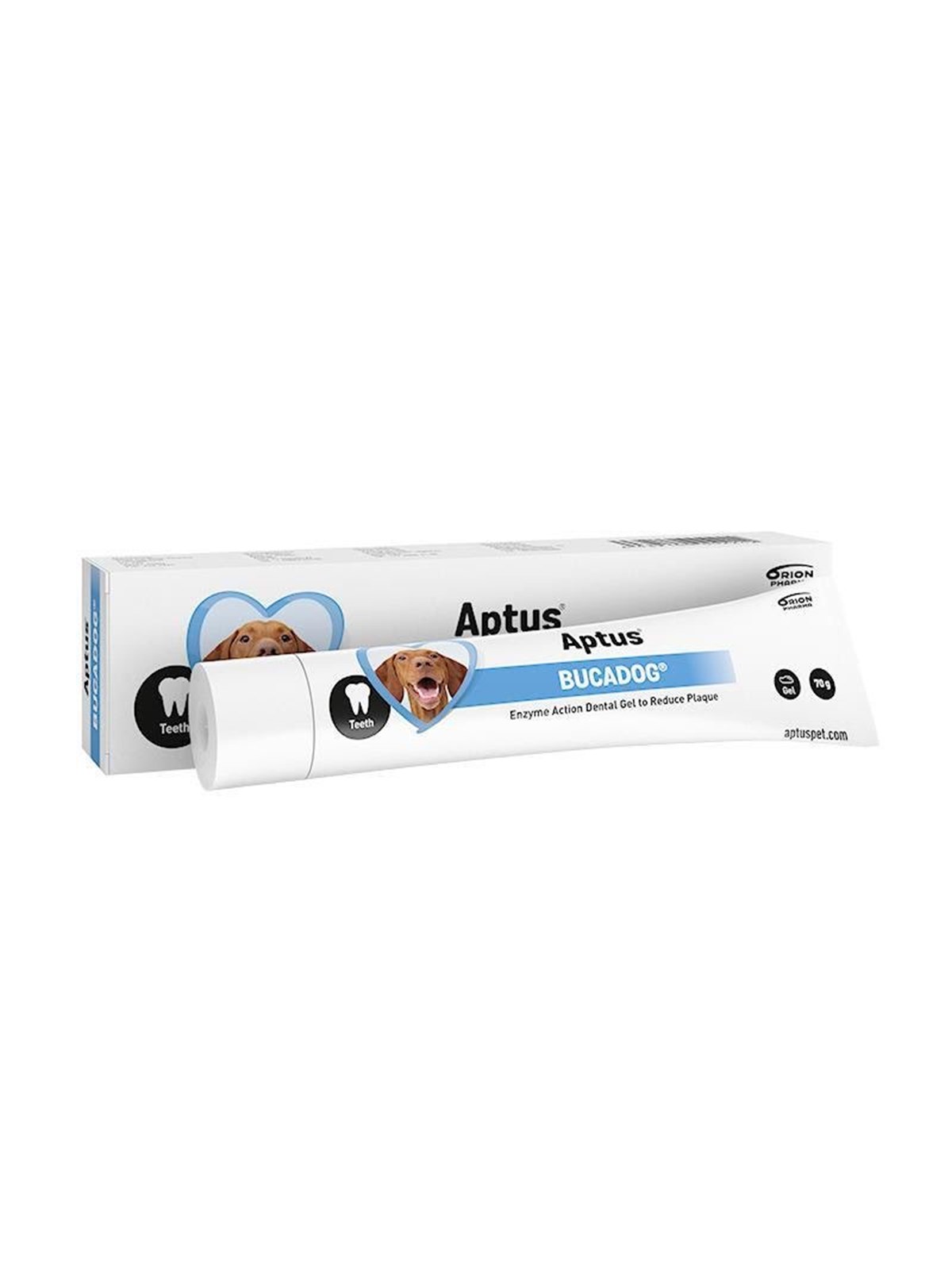 Aptus Bucadog Gel, 70 g