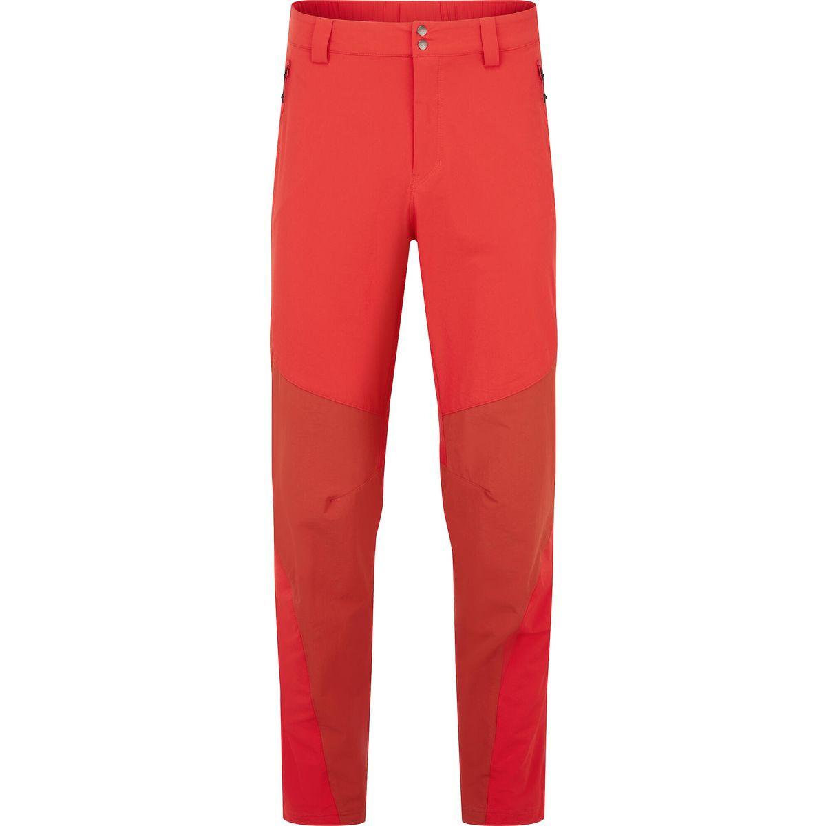 Rab Torque Mountain Pants dark horizon/tuscan red (DHT) 34" Long QFV-94-DHT-34-LG