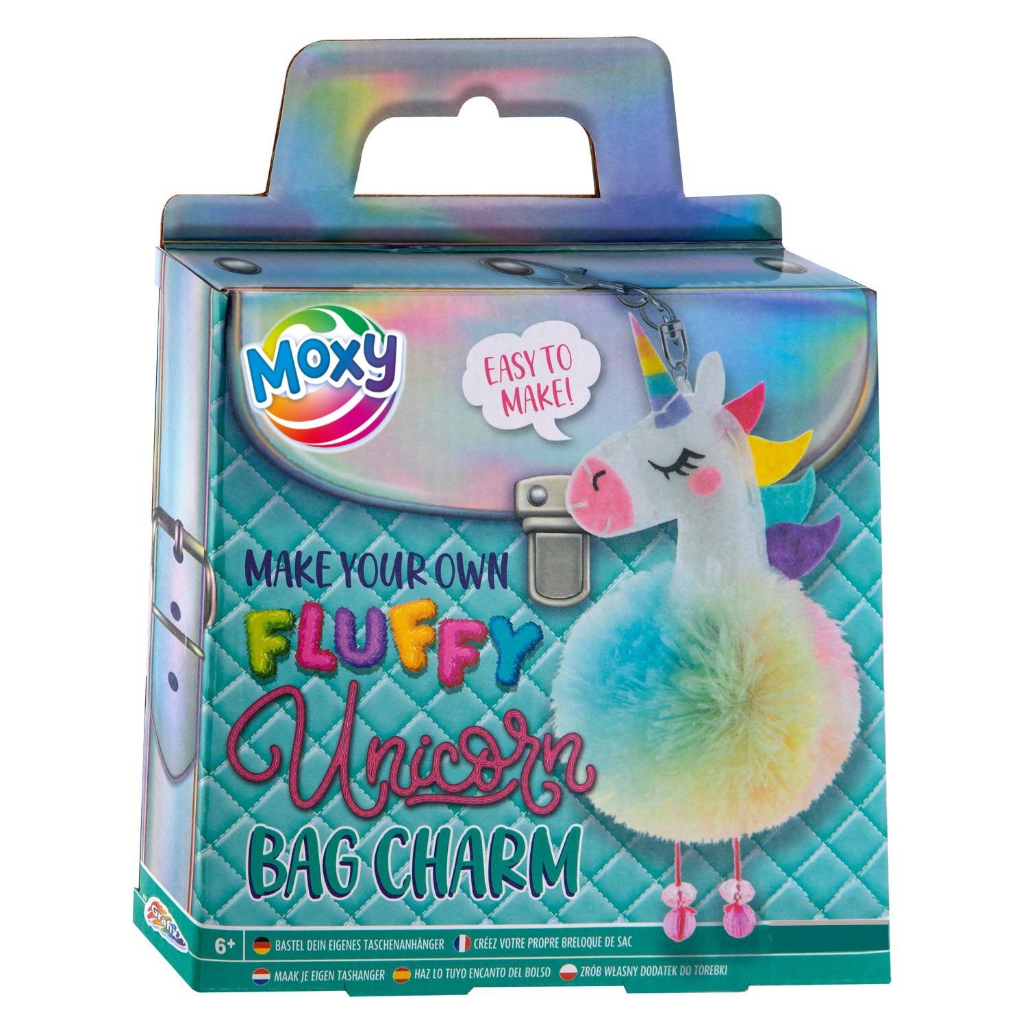 Grafix Maak je eigen Fluffy Hanger - Alpaca (200040)