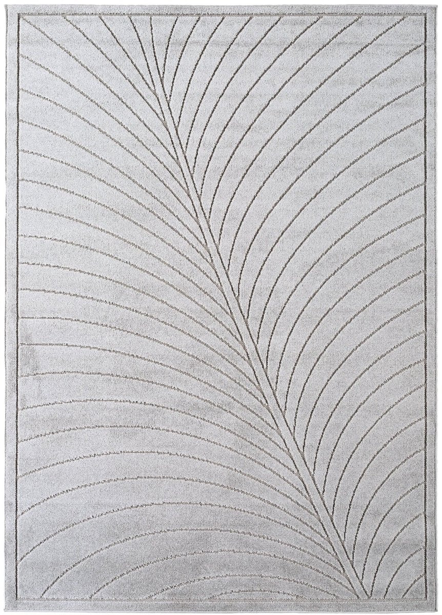 Dutch XXL Buitentapijt Wave Scandinavisch Design Polypropyleen