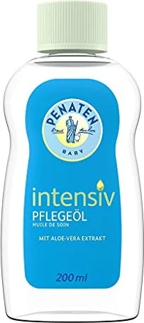 Penaten Intensiv Pflegeöl 200 ml Öl