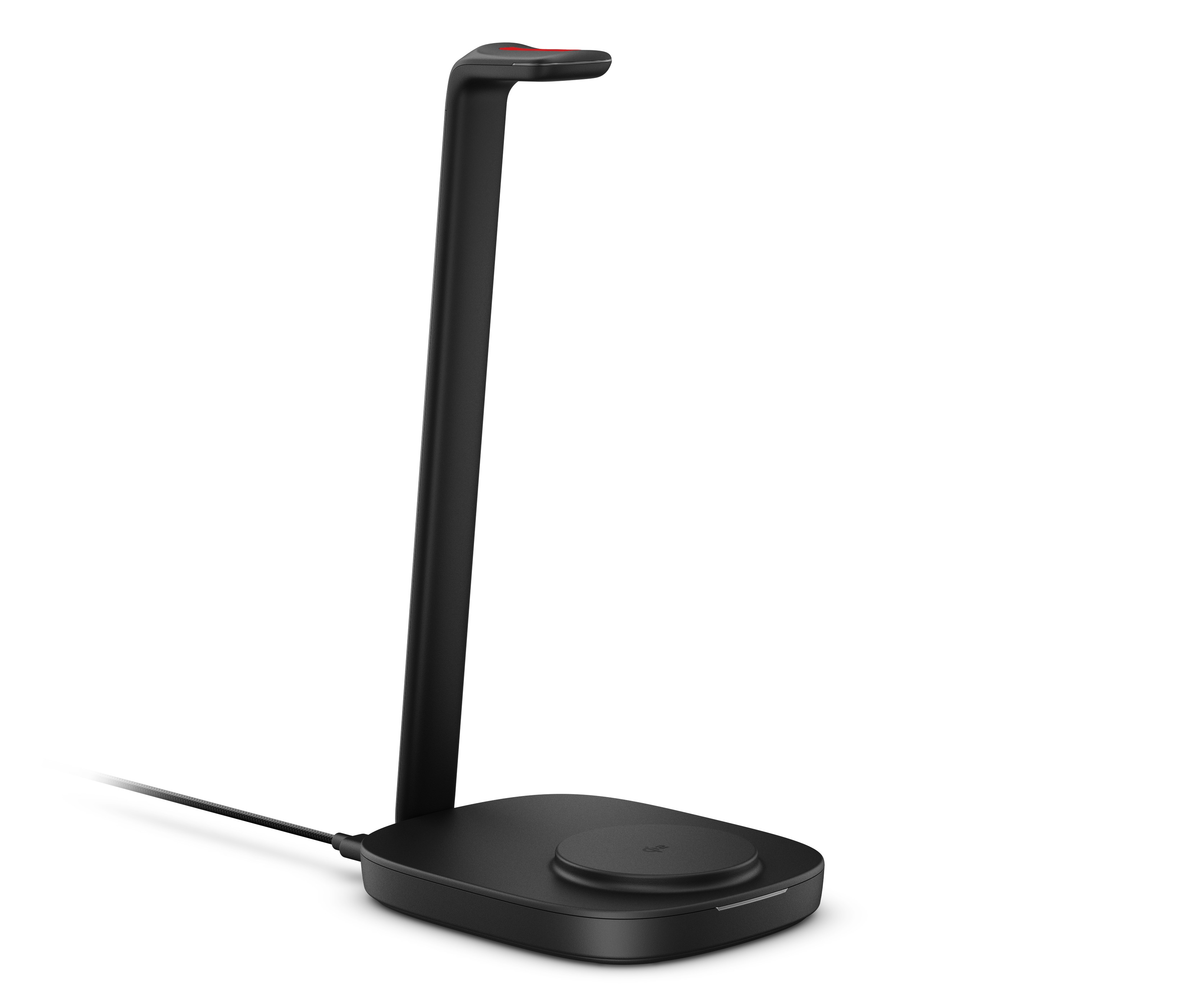 HP Poly Focus Multi-Device Premium Wireless-Ladestation C56Y1AA - Qi2 15W kabellose Ladestation für Headset & Smartphone, Passend für HP Poly Focus 625/620 Serie
