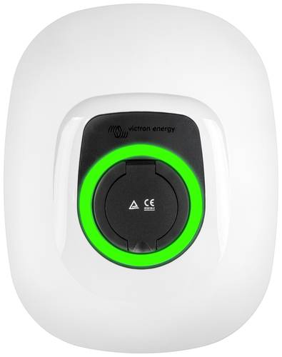 Victron Energy Wechselfront Weiße Front für EV-Ladestation NS Victron EVC200300410 372mm x 292mm