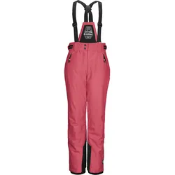 KILLTEC Skihose Mädchen | Gr. 128 | rosa - rosa