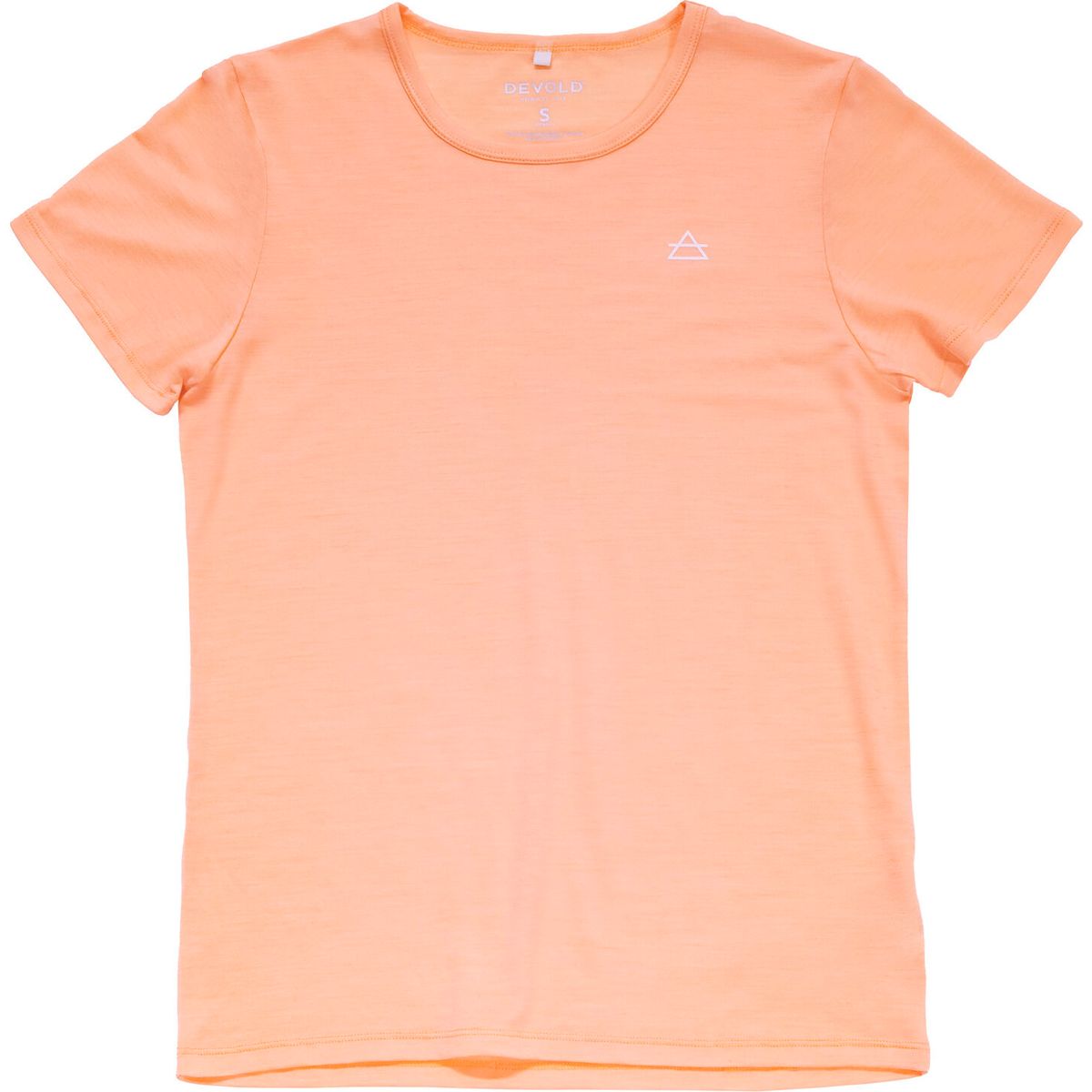 Devold of Norway Active Tee WMN sunrise (102A-clothing) XL GO 293 291 C 102A XL