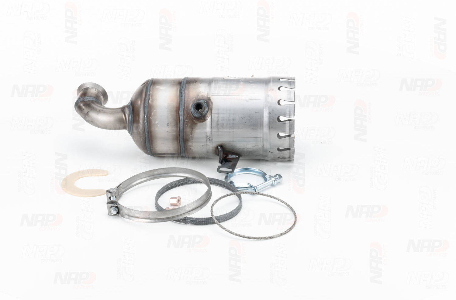 Nap Katalysator Cak10514 Für Peugeot Citroën Mini