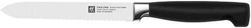 Zwilling J A Henckels Four Star 13cm Serrated Utility Knife