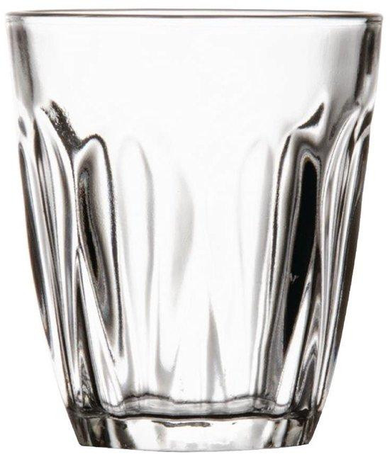 Unyqoos Set van 12 sapglazen, 142 ml