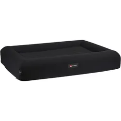 Catago FIR-Tech hundeseng sort L 114x89x15cm (Hund), Hundebett + Katzenbett